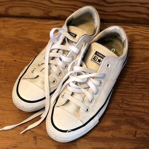 Converse Classic White Sneakers